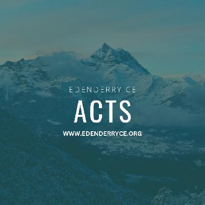 7 || Acts 13 || The Gospel is For Everyone || Alistair McNeely