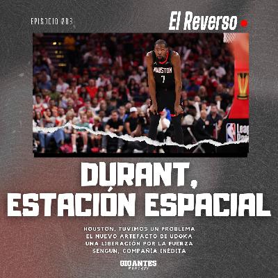 Cap. 288 (Durant, estación espacial)