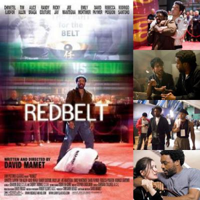 A Neo-Noir BJJ Thriller: Redbelt