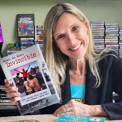 771: When Gen X was Invincible with Author Becky Kliss