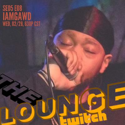 The Lounge Presents No. 127 IAMGAWD
