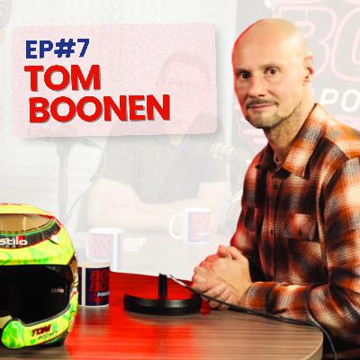 #7. Tom Boonen: Van wereldkampioen op twee wielen tot grenzen verleggen in rally