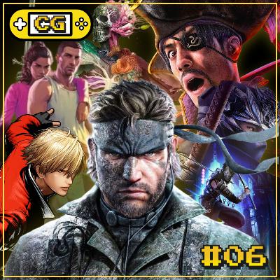 CrossoverGames #06 - Expectativas de Games para 2025