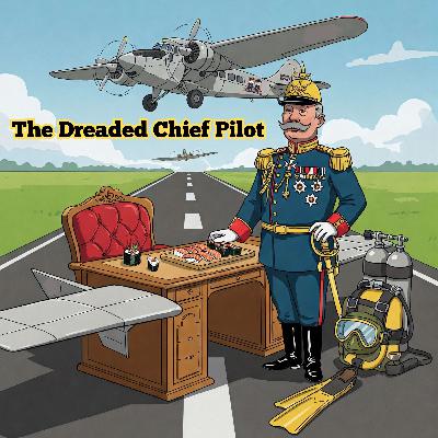 The Dreaded Chief Pilot