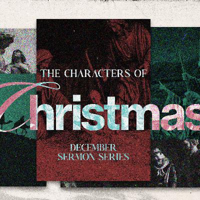Characters at Christmas - The Shepherds