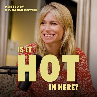 Is My HRT Actually Working? 5 Signs You're On The Wrong Dose – With Dr Naomi Potter