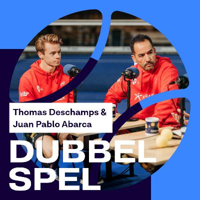 #21 Thomas Deschamps & Juan Pablo Abarca