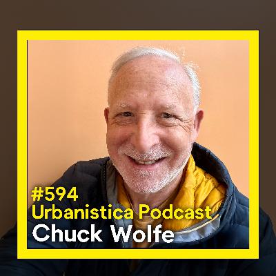 594. Leveraging places - Chuck Wolfe 594. Leveraging places - Chuck Wolfe