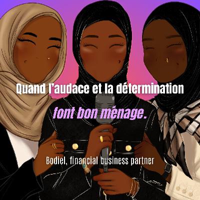 02 - Bodiel - Tout est une question d'audace. 02 - Bodiel - Tout est une question d'audace.