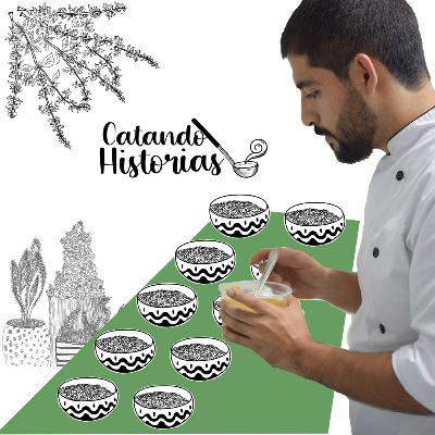 Catando Historias: Juan López Delgado