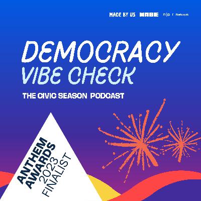 Get out and vote…for us! Get out and vote…for us!