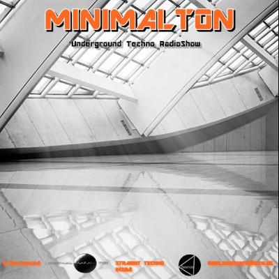 SdØRm @ Episode #210 Minimalton RadioShow [Dortmund] at Seance Radio [London]