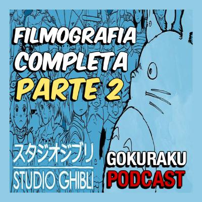 Studio Ghibli | Filmografia Completa | Segunda Parte