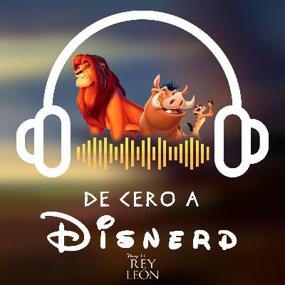 Capítulo 38 - El Rey León Capítulo 38 - El Rey León