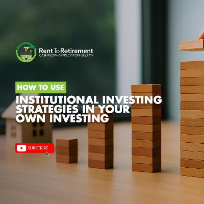 How to Use Institutional Investing Strategies In Your Own Investing How to Use Institutional Investing Strategies In Your Own Investing