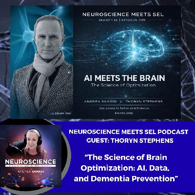 Can AI Personalize Your Brain Health? Inside Brain.One's Protocols with Thoryn Stephens