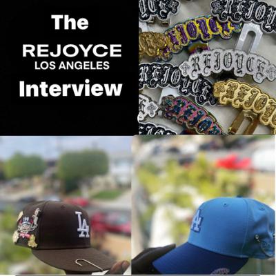 The Rejoyce/ MinelliFittedz Interview W/ Henn_Griffey_13 UNCUT The Rejoyce/ MinelliFittedz Interview W/ Henn_Griffey_13 UNCUT