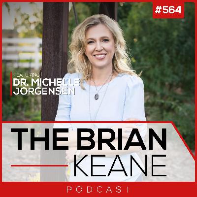 #564: Biologic Dentist Dr. Michelle Jorgensen on the Health Risks of Mercury Fillings, Why You Should Stop Using Fluoride and Holistic Approaches to Dental Health!