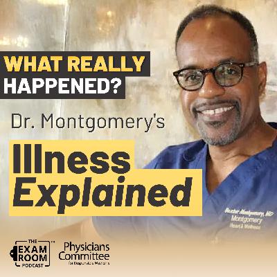Dr. Baxter Montgomery's Cause of Death Revealed — And His Legacy of Hope