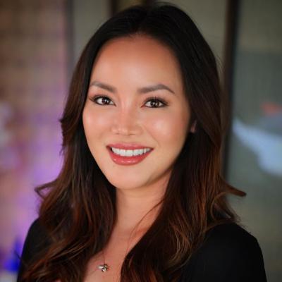 Proudly Representing Community with Lynn Liou Proudly Representing Community with Lynn Liou