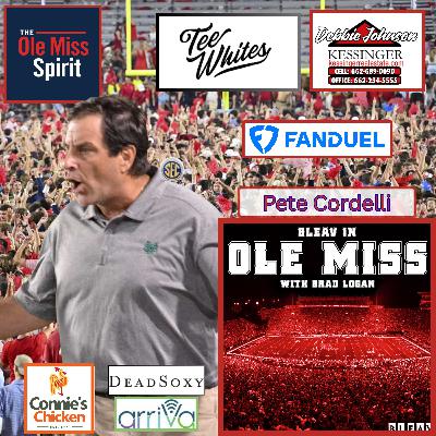 CHALK TALK: Coach Pete Cordelli breaks down the Rebels
