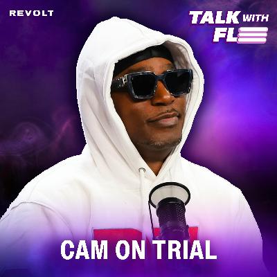 Cam'ron And His Ex Cali O'Dae Argue Over $25,000 Loan, Old Texts & Broken Promises | Talk With Flee Cam'ron And His Ex Cali O'Dae Argue Over $25,000 Loan, Old Texts & Broken Promises | Talk With Flee