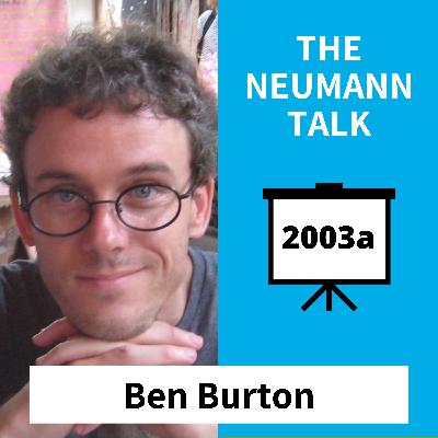 2003a - Ben Burton