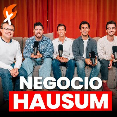 El NEGOCIO detrás de la INSPECCIÓN de VIVIENDAS (Hausum) | #ExtraSpicy