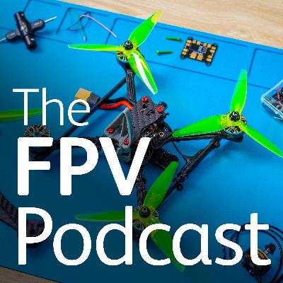 Thomas Bitmatta Addresses Drone Racing As A Career | #TheFPVPodcast EP2