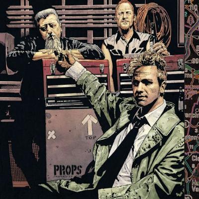 Hellblazer #153 (Good Intentions, Part 3)