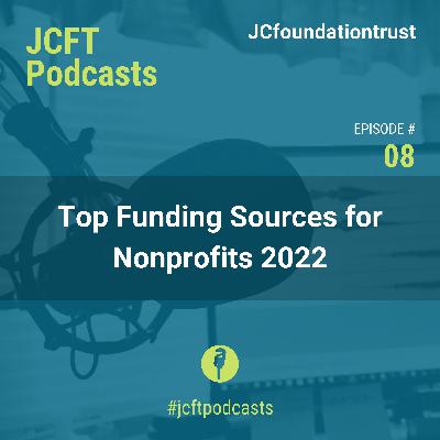 Top Funding Sources for Nonprofits 2022