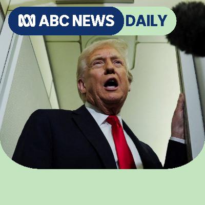 Is Trump losing control of himself?