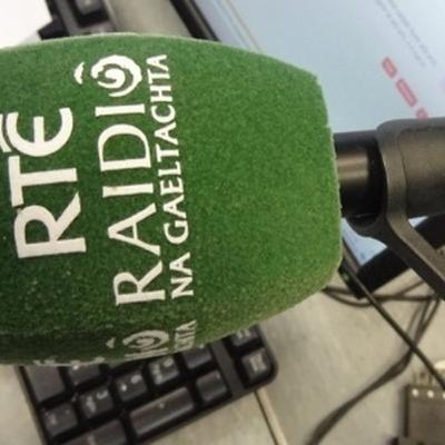 Tús Áite: Barry Ward agus Donnacha Ó Laoghaire