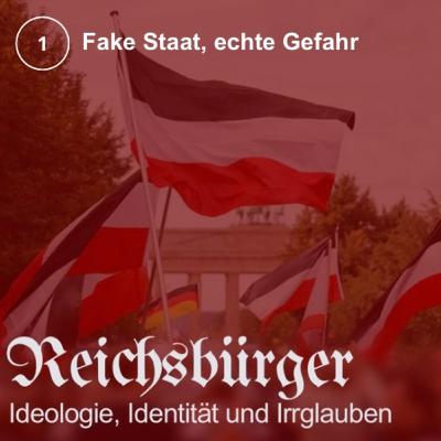 1. Fake Staat, echte Gefahr 1. Fake Staat, echte Gefahr