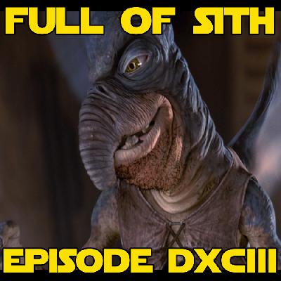 Episode DXCIII: Andy Secombe