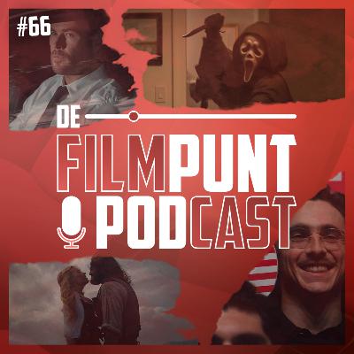 Alle lof voor Marty en ga niet naar 'Scream 7'! • FILMPUNT PODCAST AFLEVERING #66