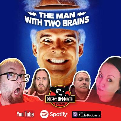 The Man With TWO Brains: The Wildest Comedy You Forgot Existed!