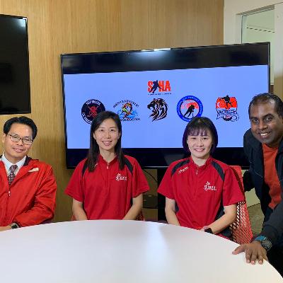 #SGSportsUncut [Ep 13] : SG ICE HOCKEY on Youth Dev, Athletes' Sacrifices and Plans for the future