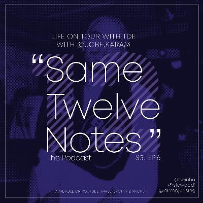 S5 Ep 6: "Life on tour with TDE" S5 Ep 6: "Life on tour with TDE"