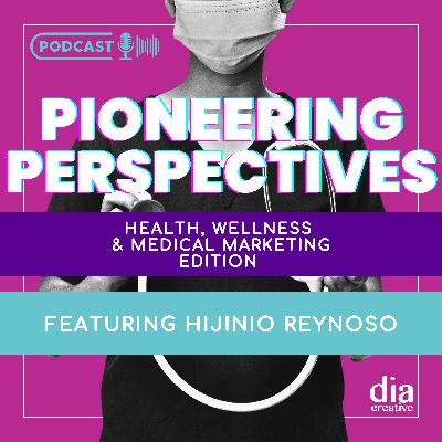 Pioneering Perspectives: Hijinio Reynoso - Strategic Leadership and Innovation in B2B Marketing