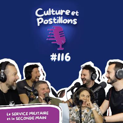 #116 - Le SERVICE MILITAIRE et la SECONDE MAIN
