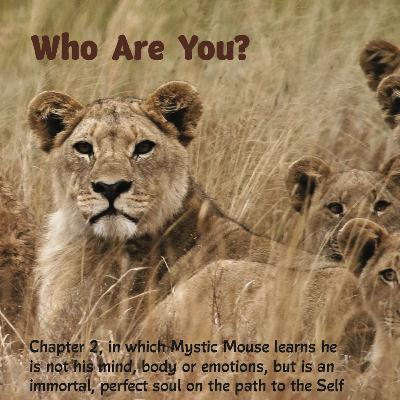 Chapter 2 - Who Are You?