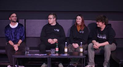Platonic Records x Clubkultur Stammtisch