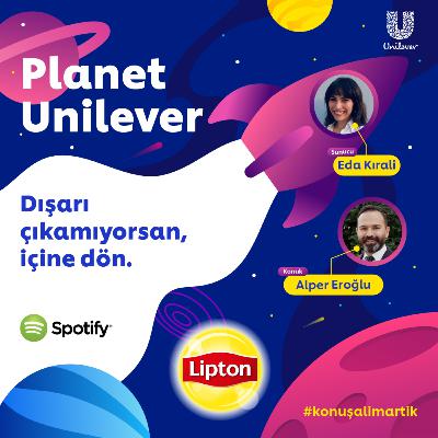 Dışarı çıkamıyorsan, içine dön.