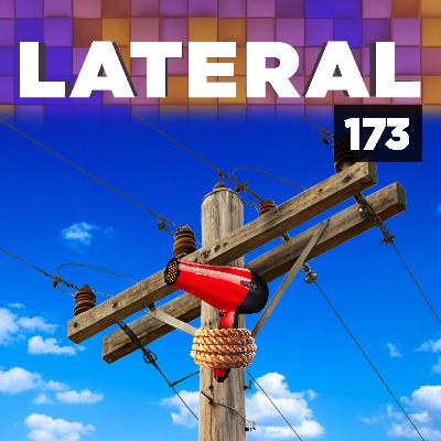 173: Hairdryer on a pole