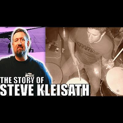 #128 Steve Kleisath (Further Seems Forever)
