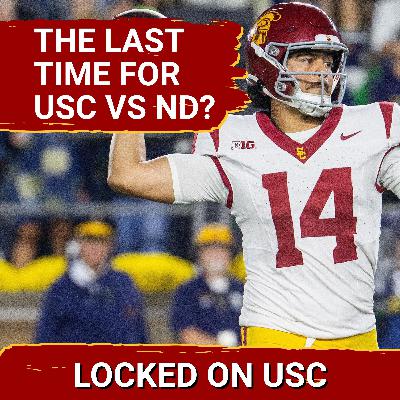 USC TROJANS POSTCAST: Risky dumb play calls in CRUCIAL spots lead to the TROJANS DEMISE!