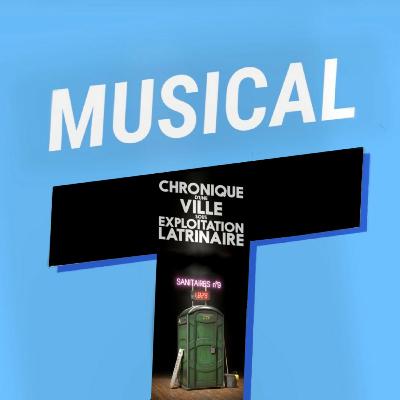 Musical Talk - Urinetown en français !