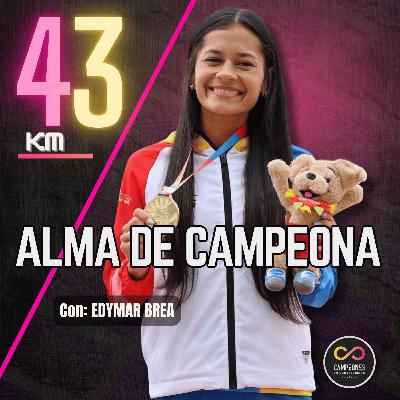 Edymar Brea: del atletismo venezolano al sueño olímpico | Entrevista en íntimo.