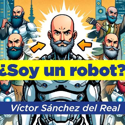 #Chupito9  : ¡No Soy un Robot! Descubre la Autenticidad Humana en la Era de la IA